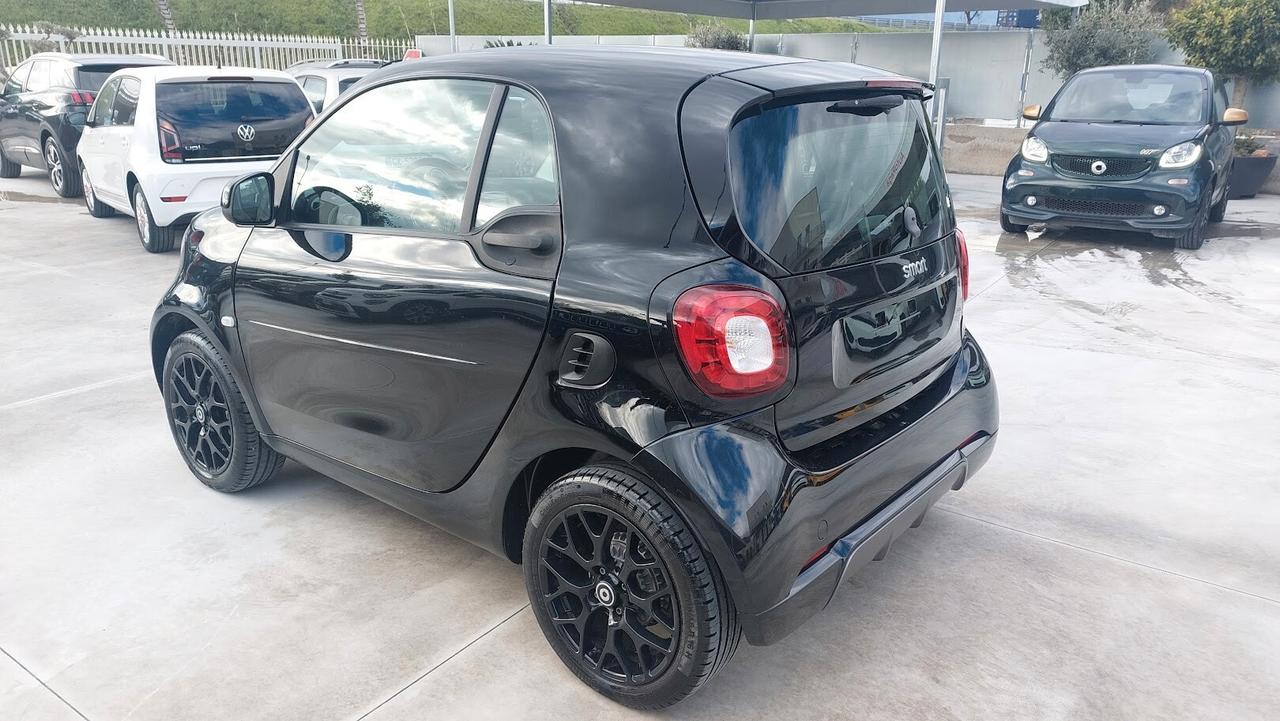 Smart ForTwo 90 0.9 Turbo Prime