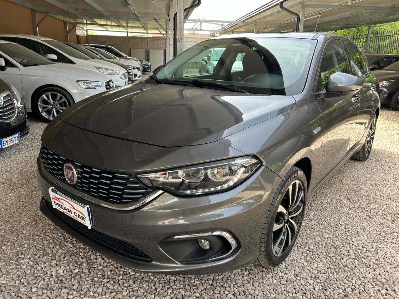 Fiat Tipo 1.6 Mjt S&S 5 porte Lounge