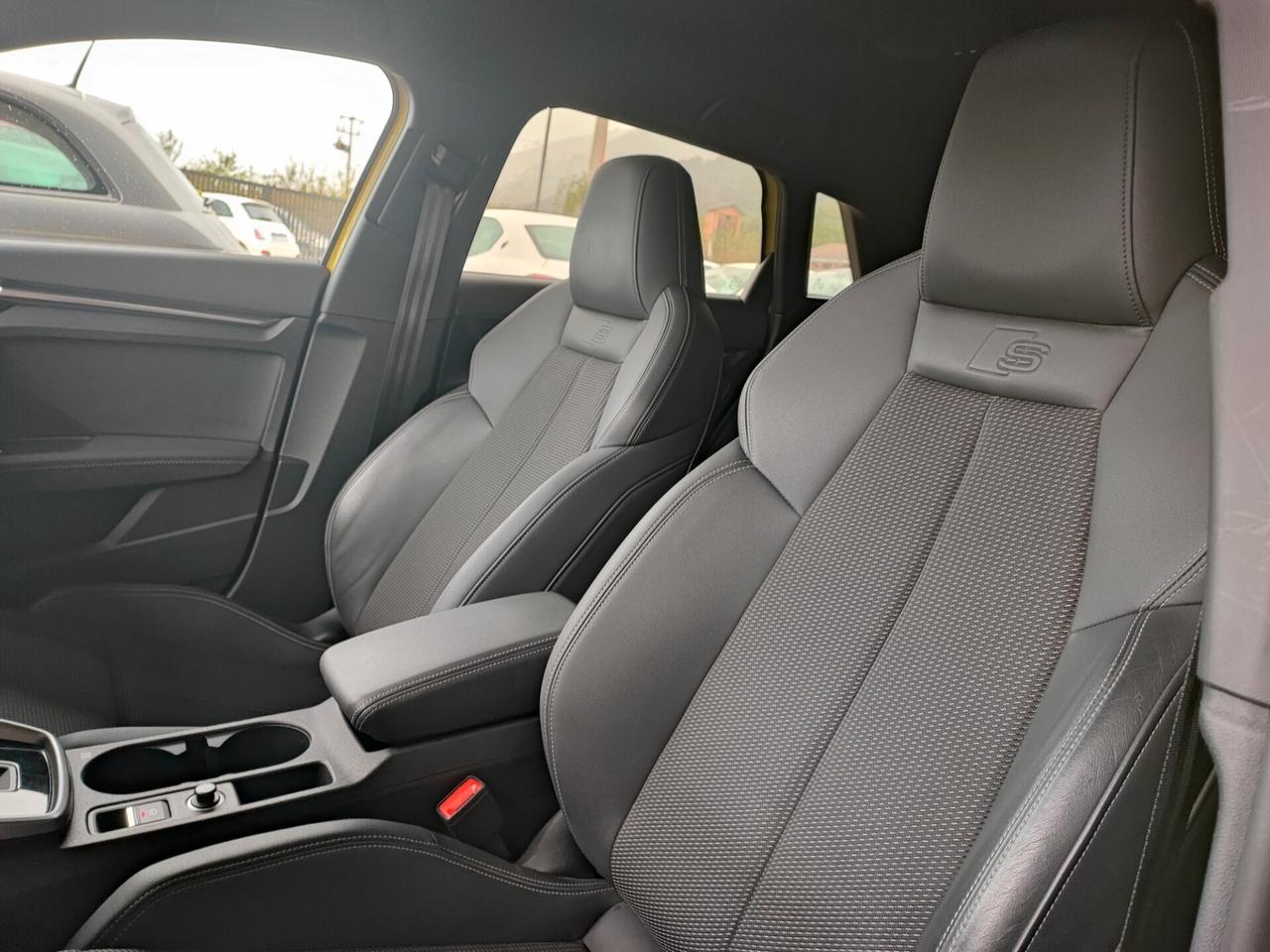 Audi A3 SPB 40 TDI quattro S tronic line edition