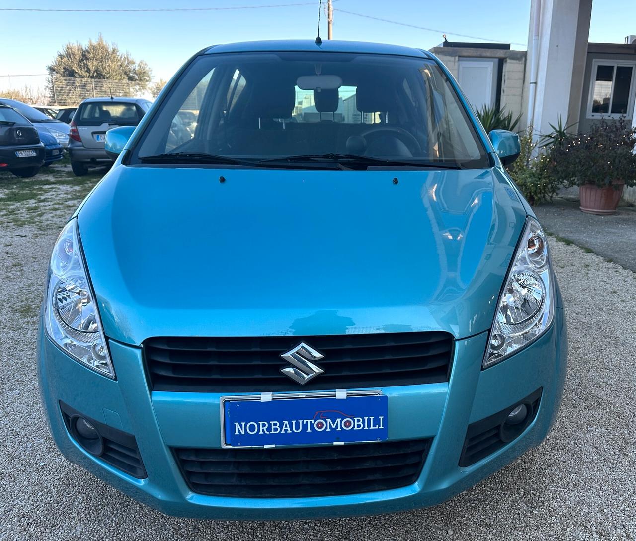 Suzuki Splash 1.2 Benz GLS Style 2012 Garantita