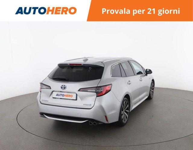 TOYOTA Corolla Touring Sports 2.0 Hybrid Style