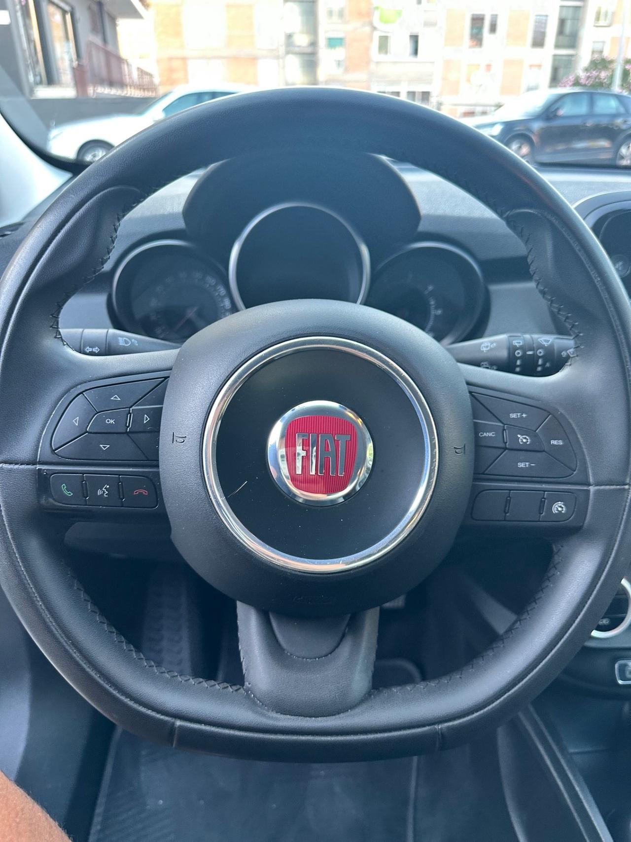 Fiat 500X 1.3 MultiJet 95 CV S-Design Cross