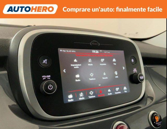 FIAT 500X 1.3 MultiJet 95 CV Urban