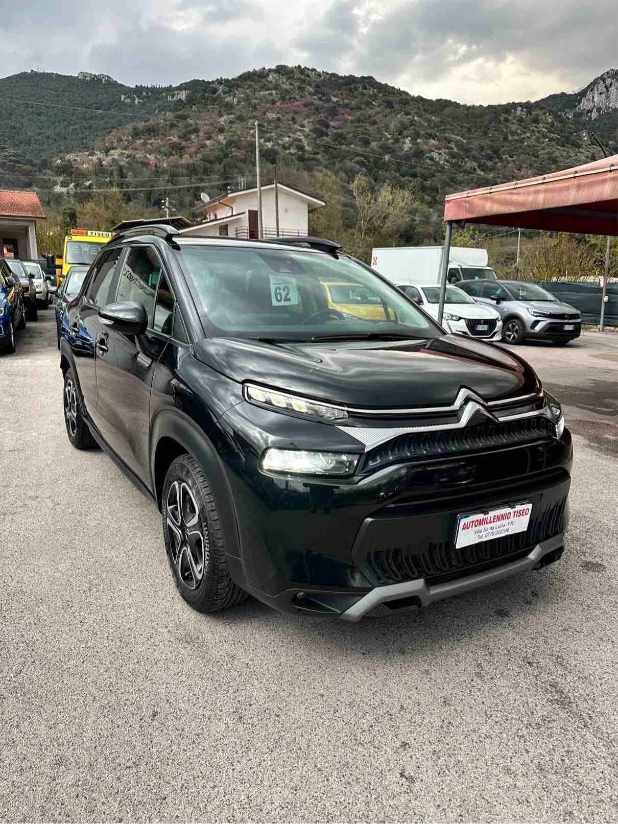 Citroen C3 Aircross BlueHDi 110 S&S Feel