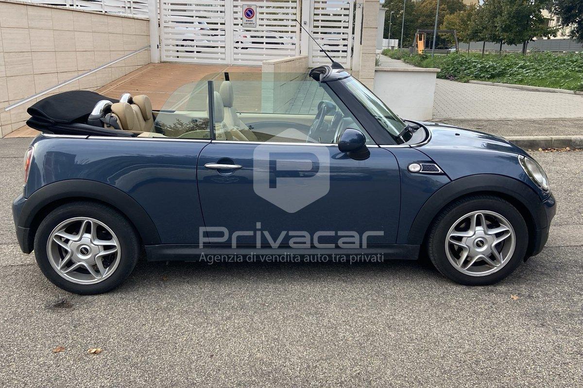 MINI Mini 1.6 16V Cooper S Cabrio