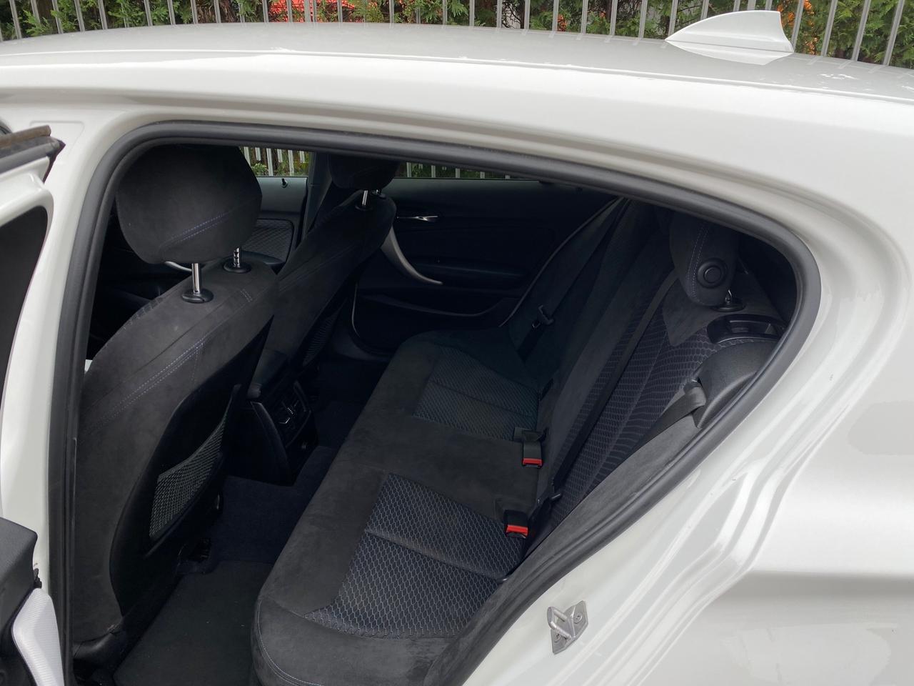 Bmw 114 114d 5p. Msport