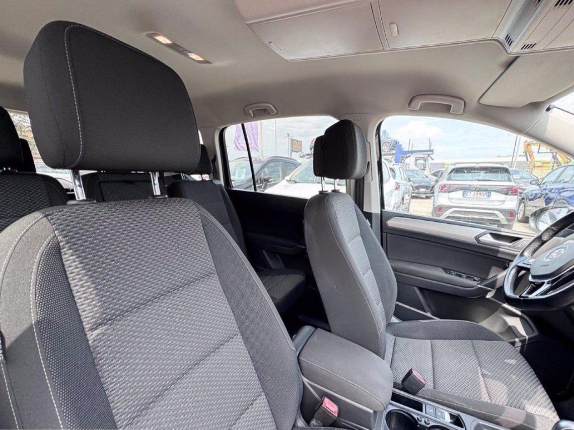 VOLKSWAGEN Touran 1 6 tdi business 115cv dsg