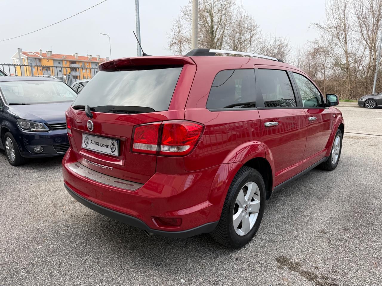 Fiat Freemont 2.0 Multijet 140 CV 7 posti