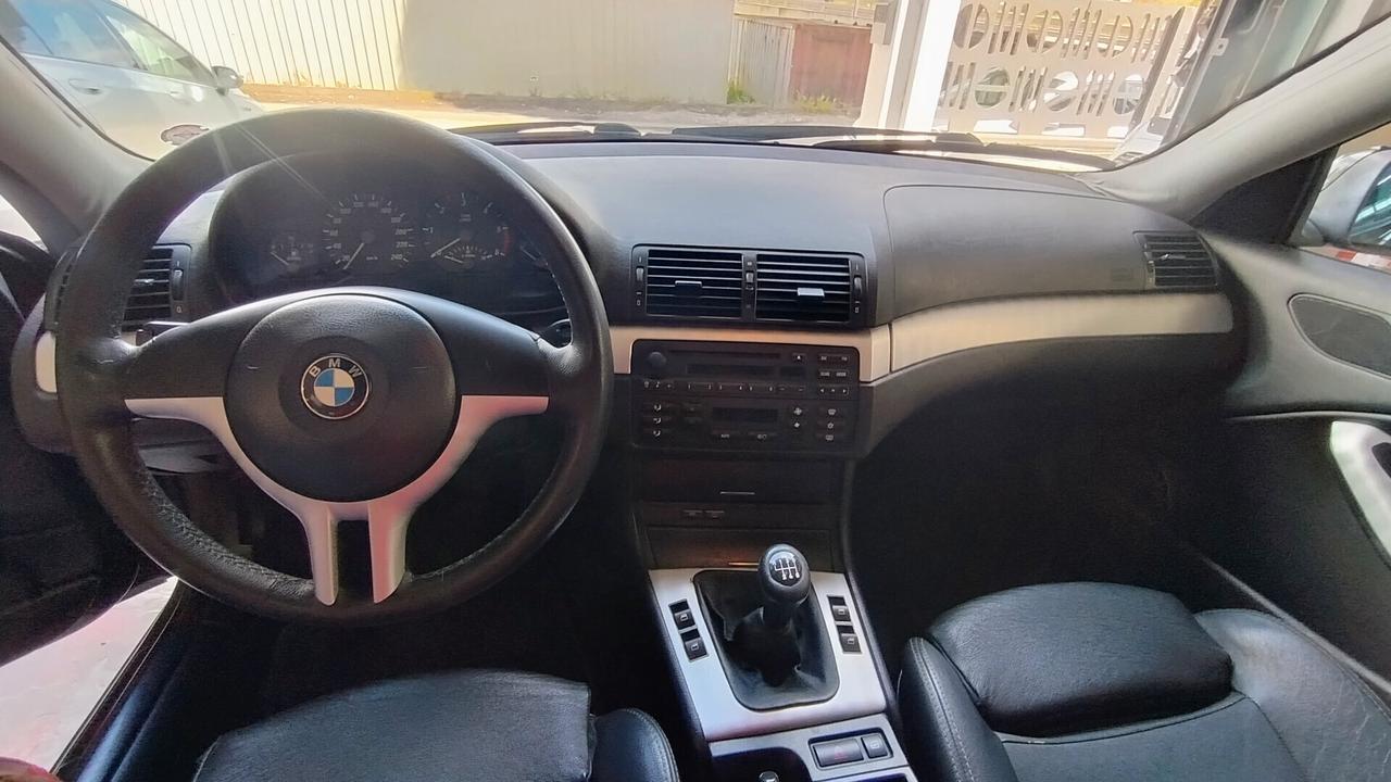 BMW Serie 3 320 CD 2.0 150CV - 2005