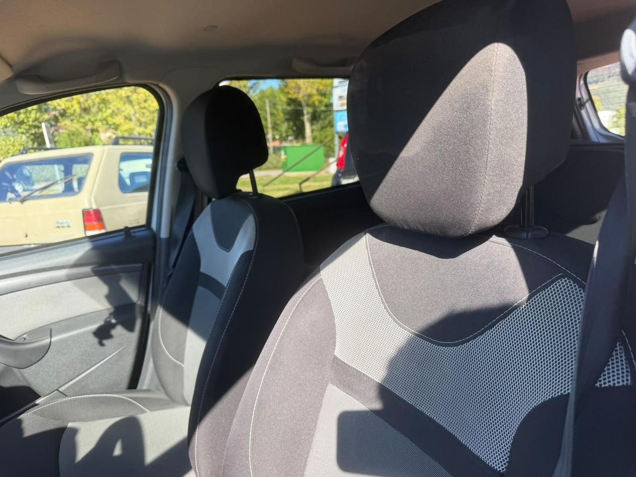 Dacia Duster GPL