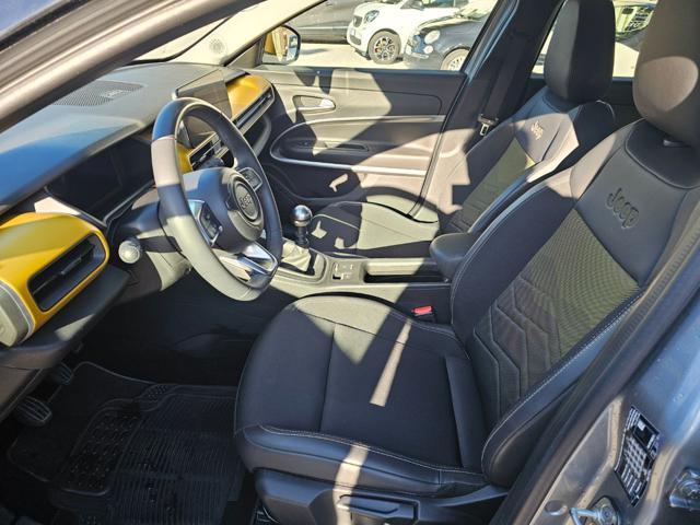 JEEP Avenger 1.2 Turbo 100 CV Summit