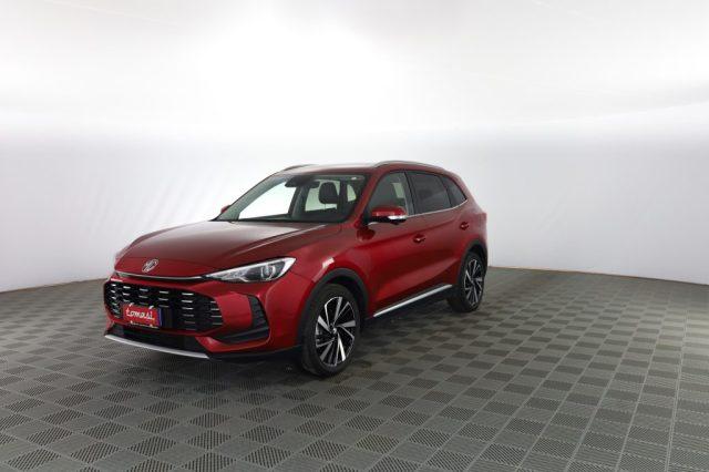 MG ZS (2024-->) Hybrid+ Luxury