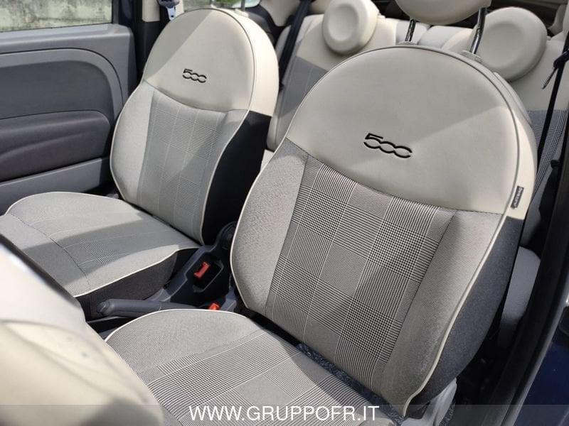 FIAT 500C 500 C 1.2 Lounge CAMBIO AUTOMATICO