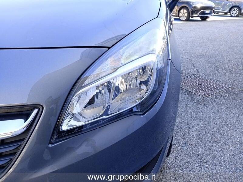 Opel Meriva 2014 Benzina 1.4 One 100cv