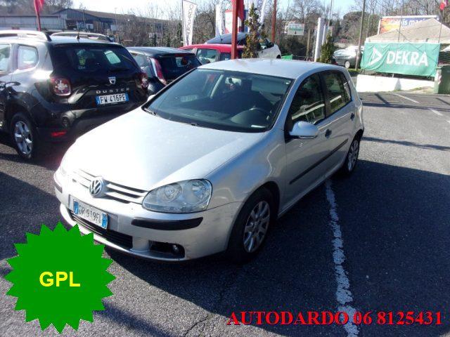 VOLKSWAGEN Golf 1.6 3p. Comfortline BiFuel GPL