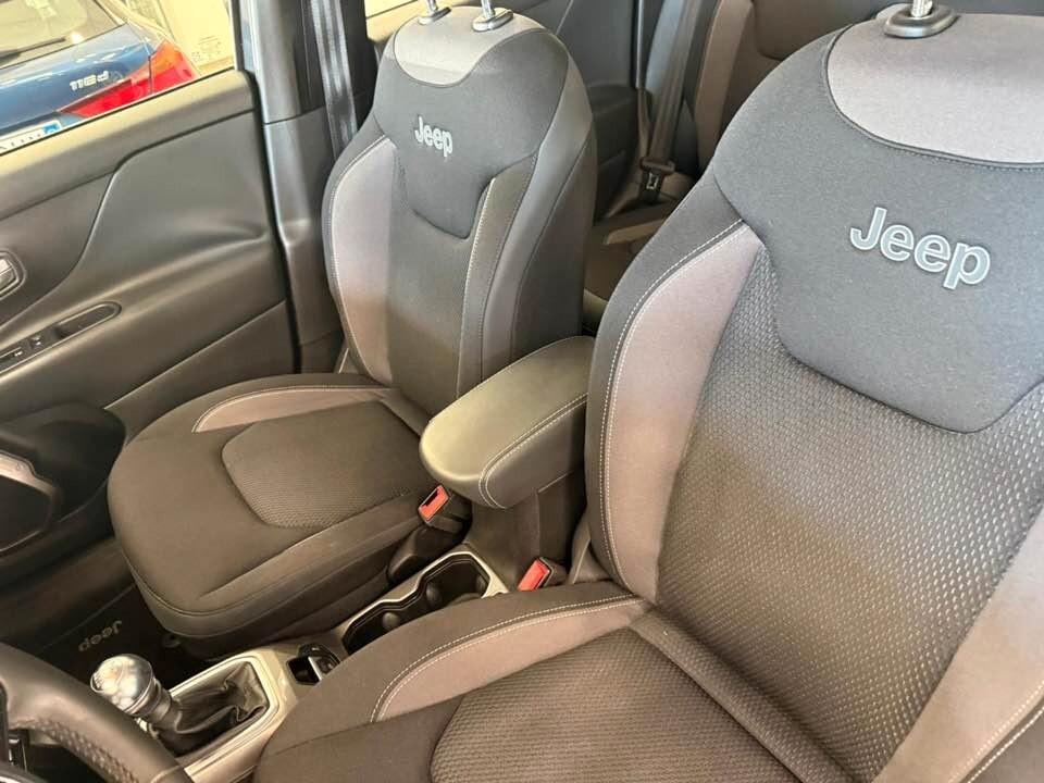 Jeep Renegade 1.6 Mjt 130 CV Limited