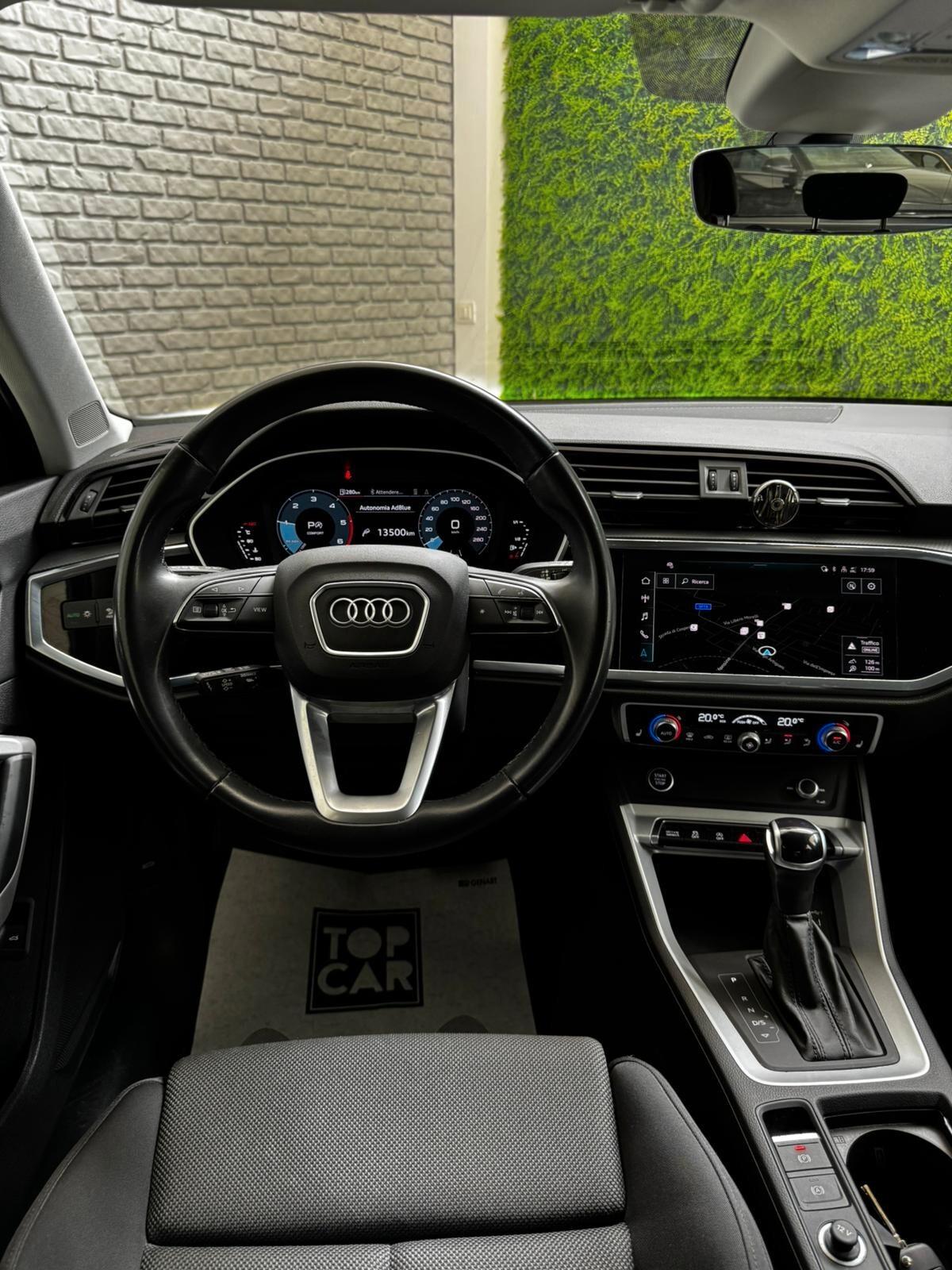 Audi Q3 35 TDI S tronic line edition