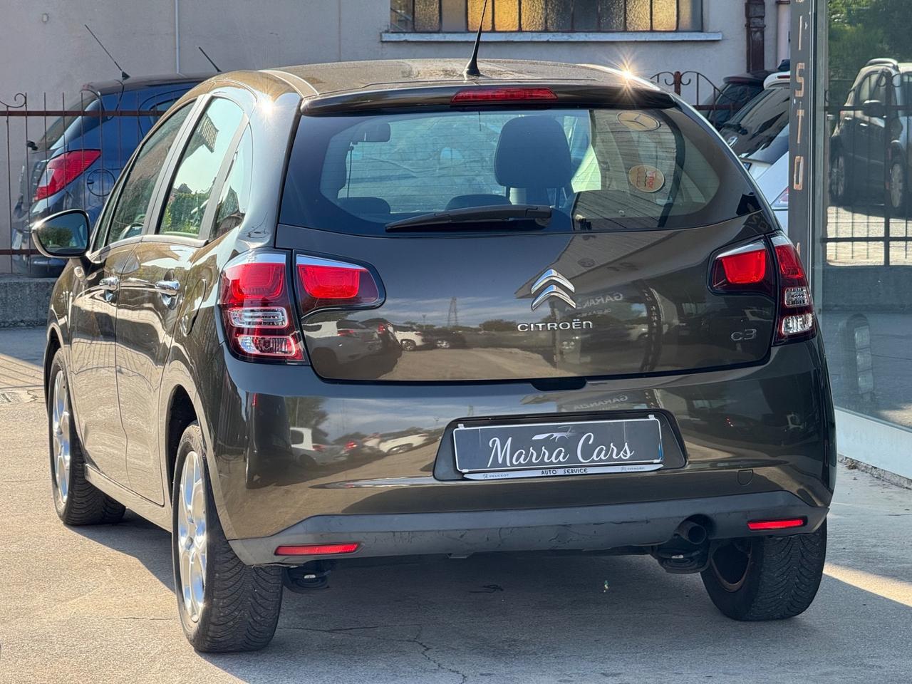 Citroen C3 1.2- Cinghia sostituita-Neopatentati