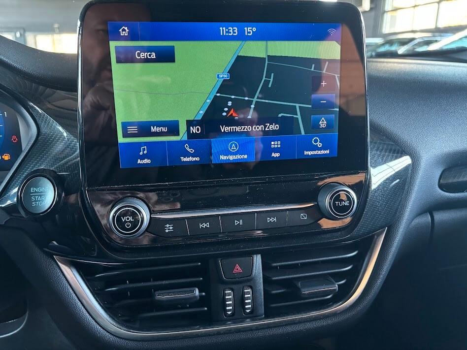 Ford Puma 1.0 EcoBoost Hybrid 125 CV ST-Line automatic