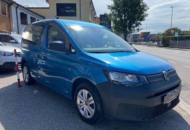 Volkswagen Caddy KOMBI 7 POSTI 2.0 TDI 75KW (102CV) promo finanziam