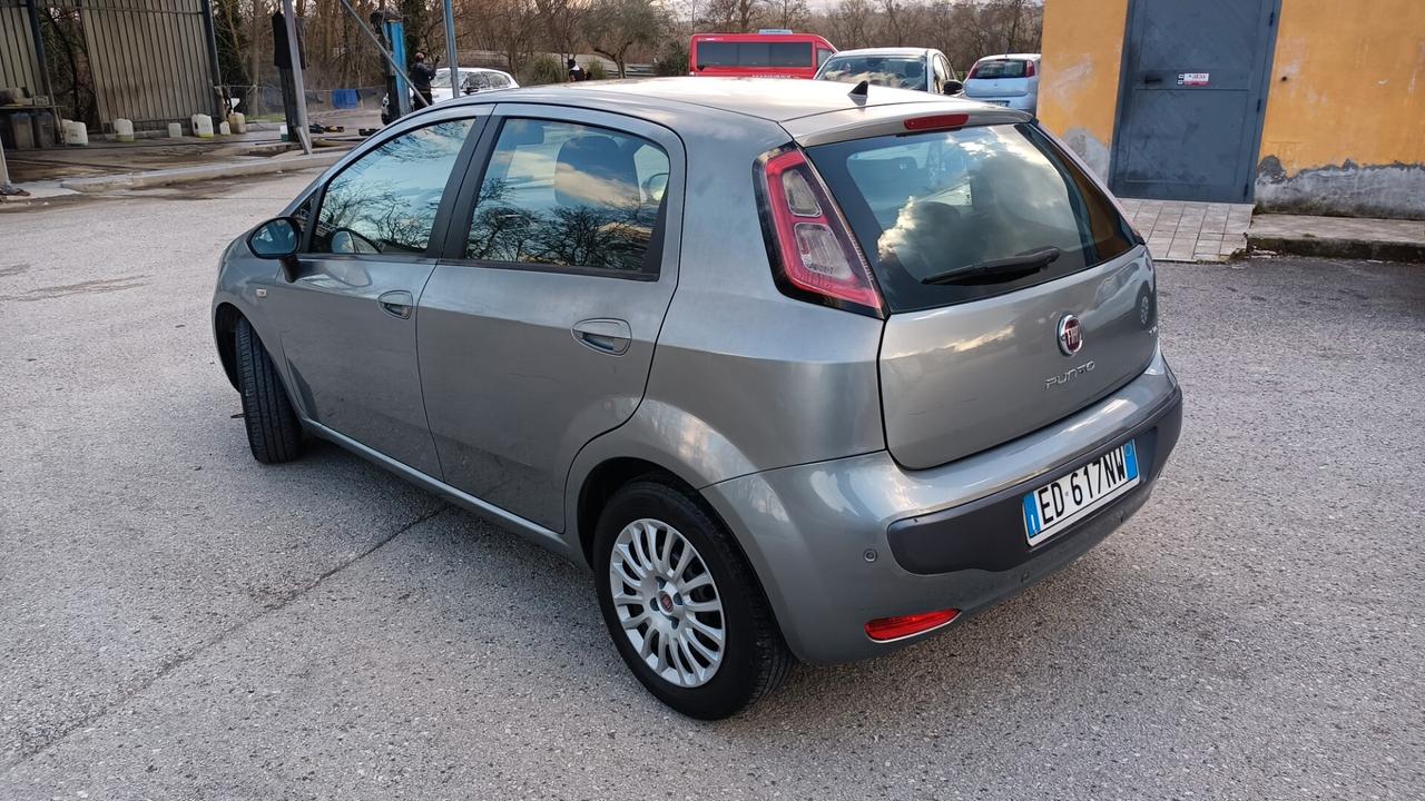 Fiat Punto Evo 1.3 diesel