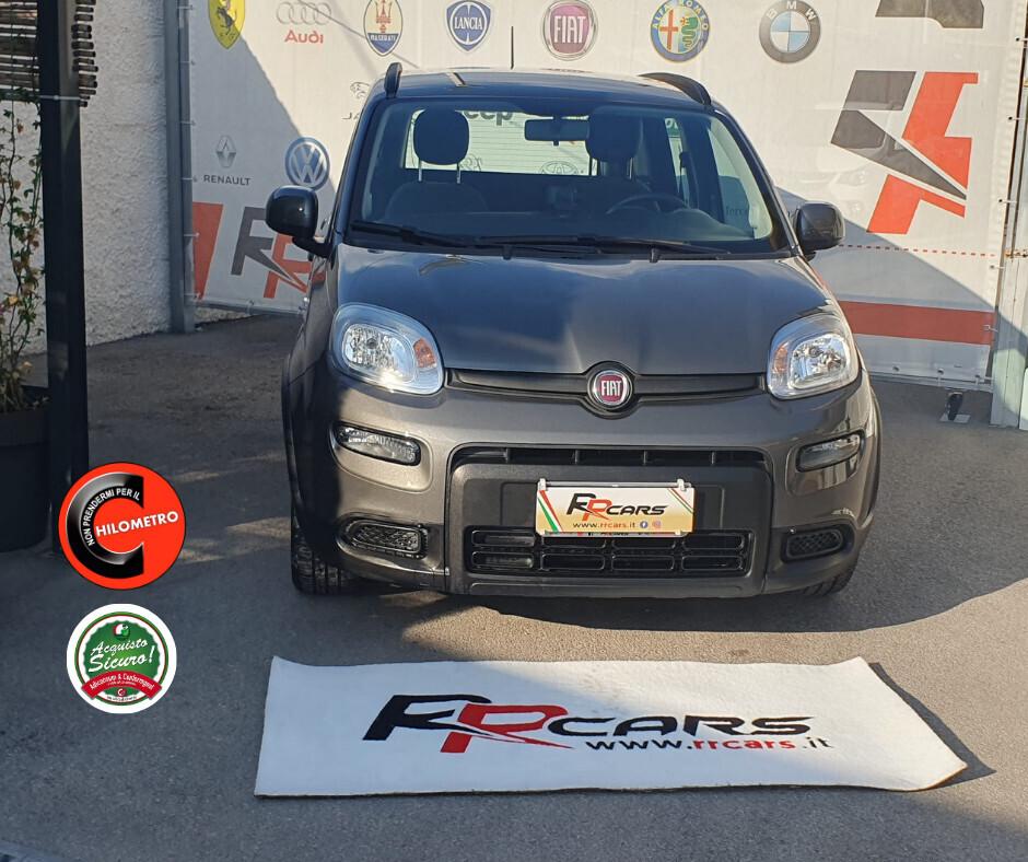 Fiat Panda 1.0 FireFly S&S Hybrid City Cross