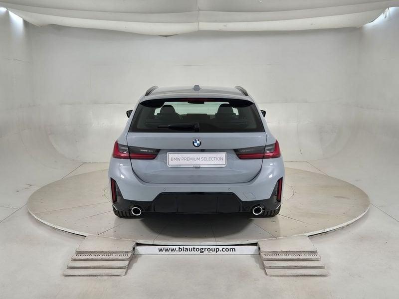 BMW Serie 3 G21 2022 Touring 316d Touring mhev 48V MSport auto