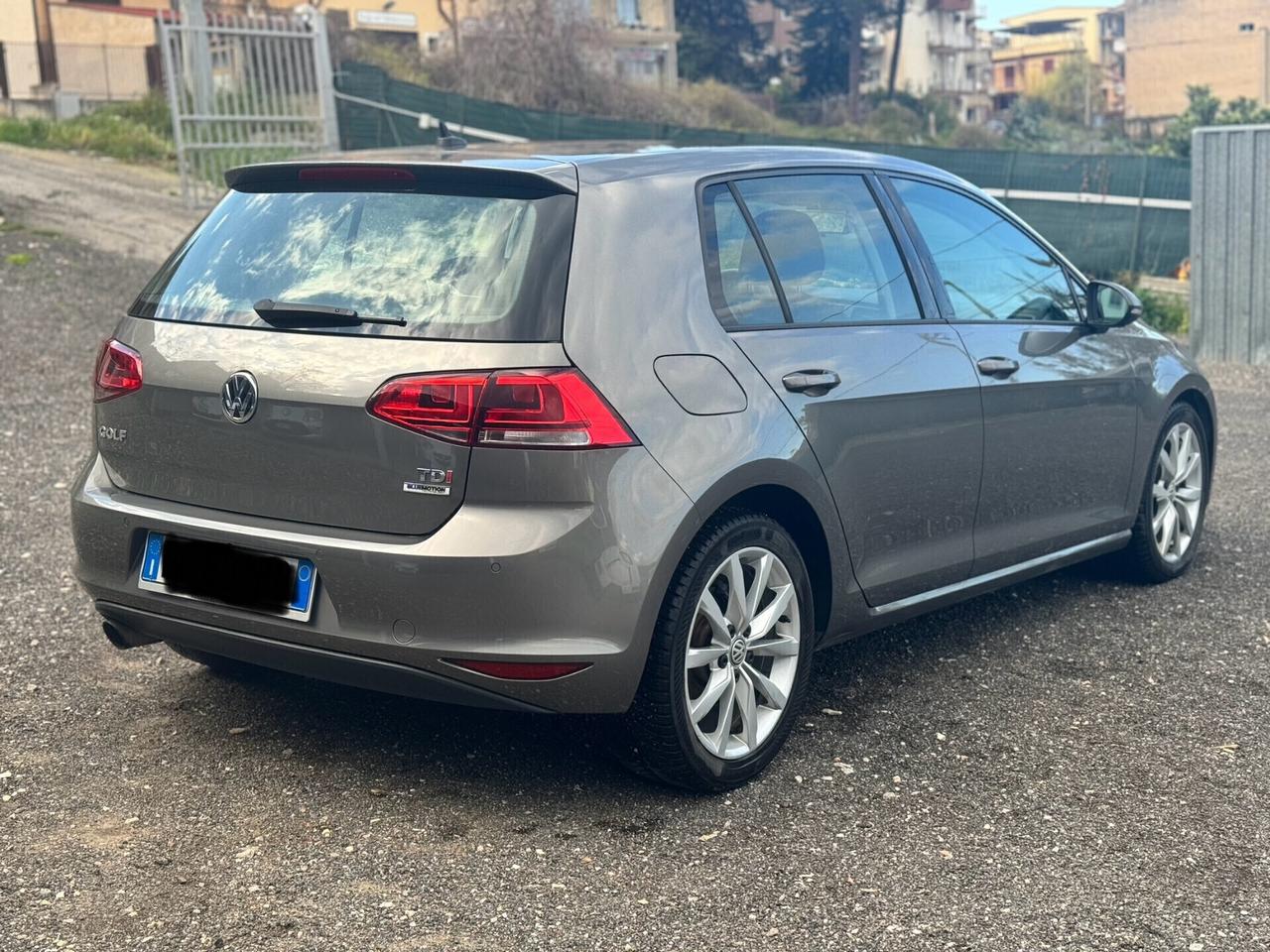 Volkswagen Golf 1.6 TDI 110 CV 5p. Comfortline BlueMotion Technology