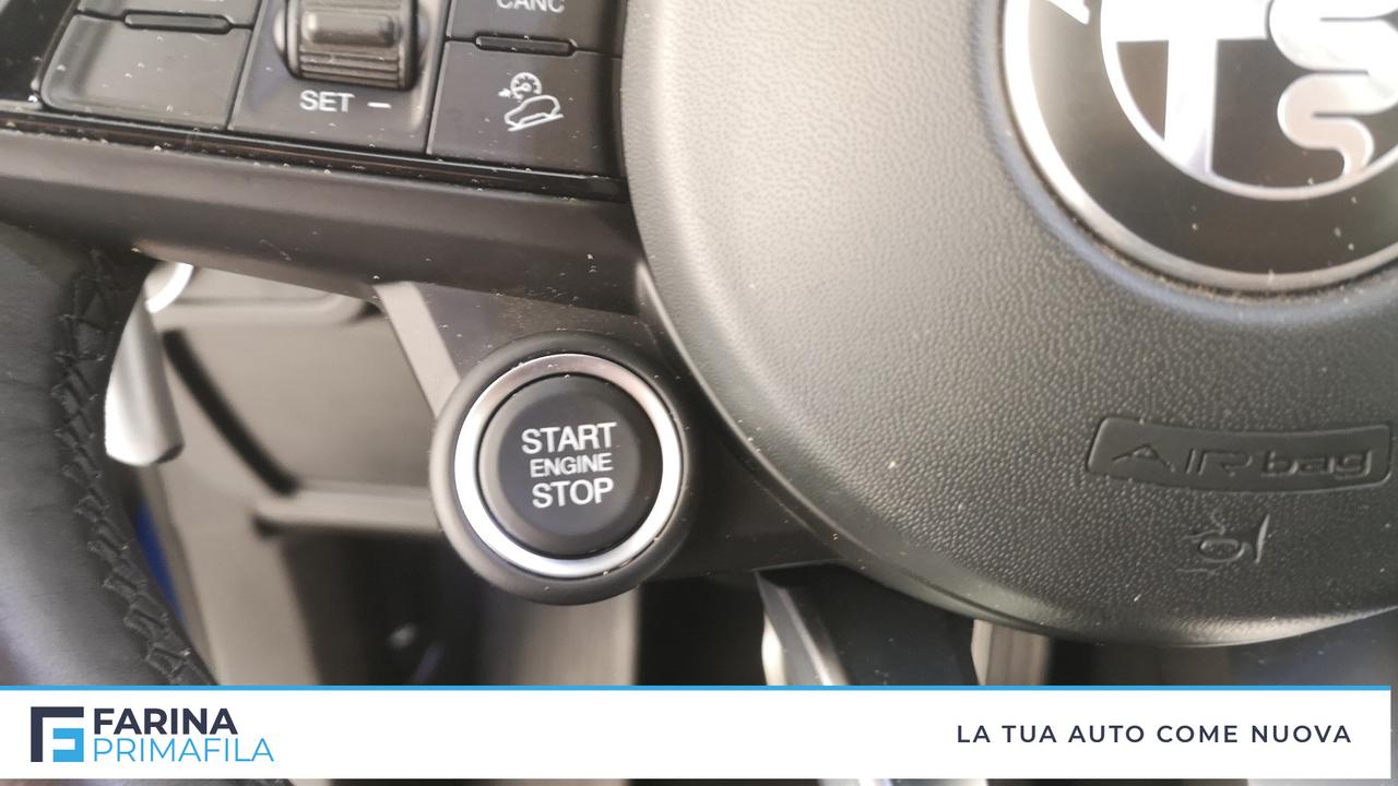 ALFA ROMEO Stelvio 2023 - Stelvio 2.2 t Sprint rwd 160cv auto