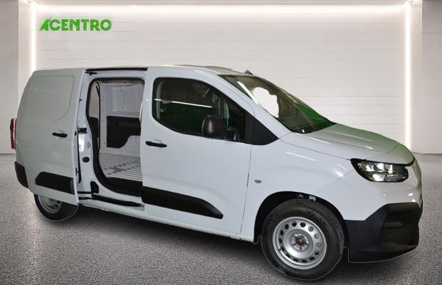 FIAT NEW DOBLO - series 4 van XL 1.5 DIESEL 10