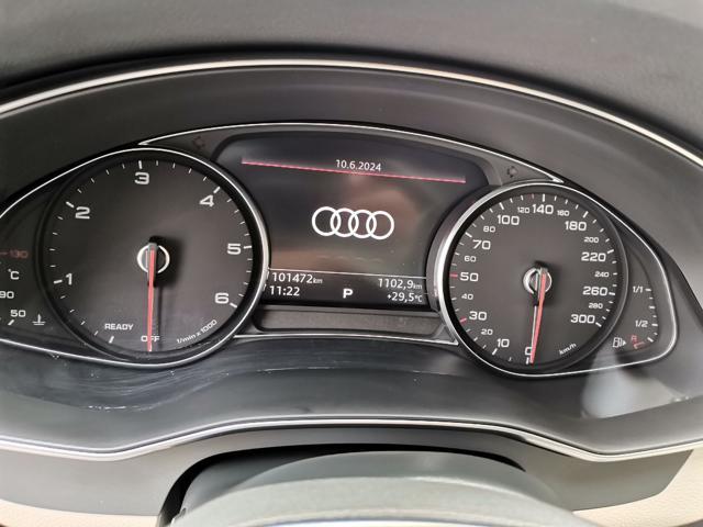 AUDI A6 Avant 50 3.0 TDI quattro tiptronic Business Sport