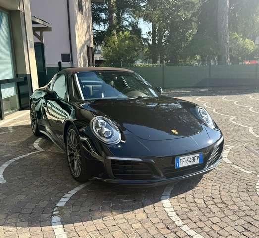 Porsche 991 911 Targa 3.0 4S -asse post sterzante