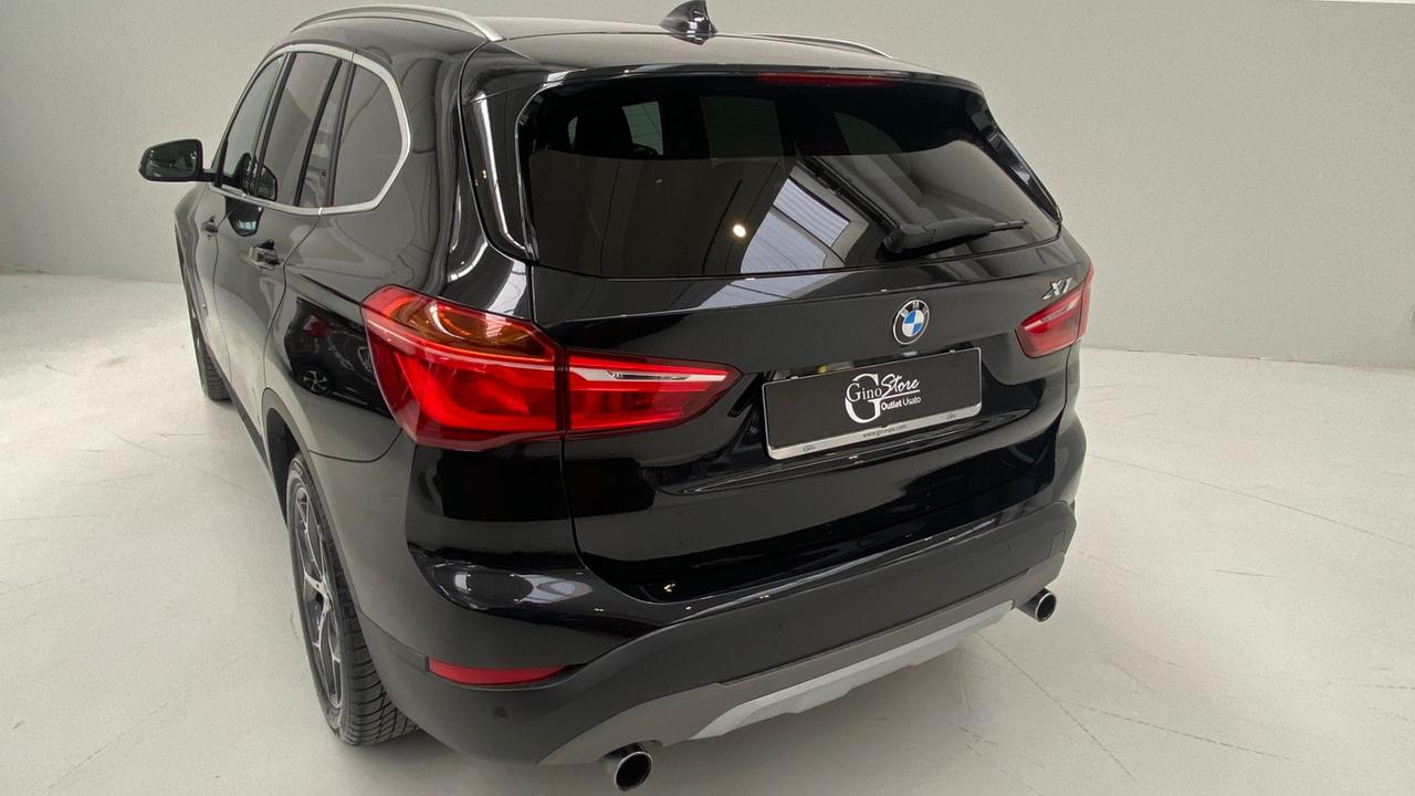 BMW X1 F48 - X1 xdrive20d xLine auto