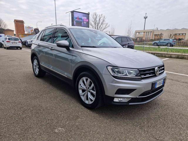 VOLKSWAGEN Tiguan 2.0 TDI SCR 4MOTION Executive