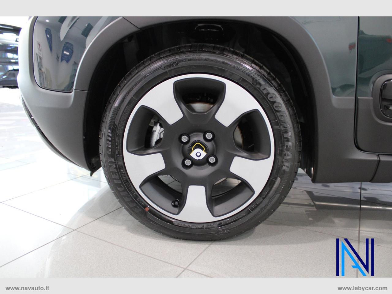 FIAT Pandina 1.0 FireFly 65 CV Hybrid Cross