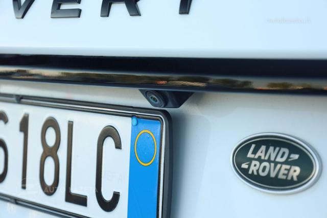 LAND ROVER Discovery Sport 2.0 TD4 150 CV HSE 4X4