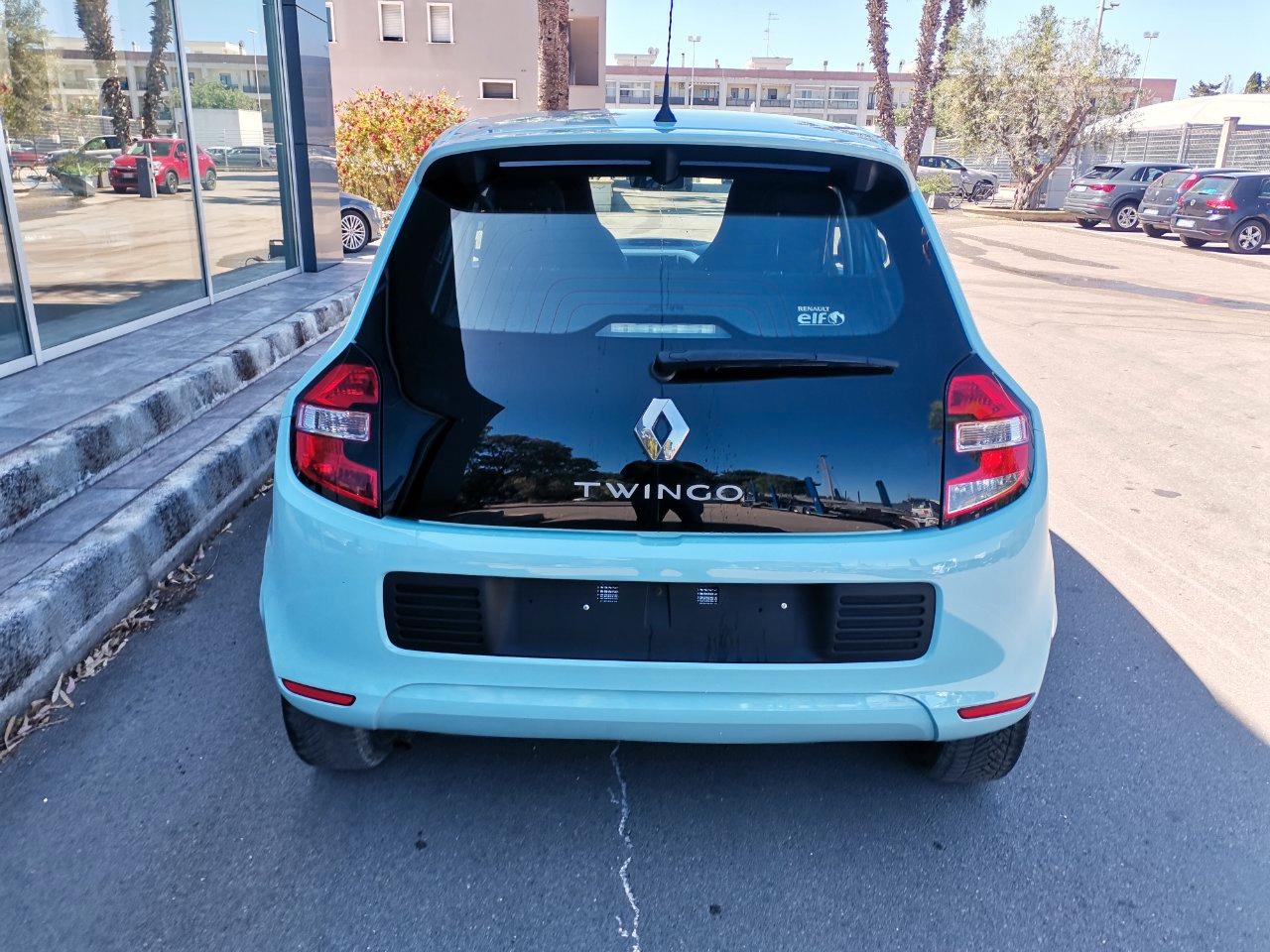 Renault Twingo 1.0 sce Energy 70cv S&S