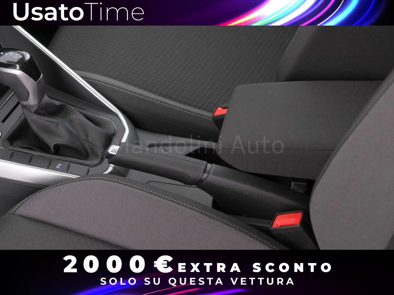 Volkswagen Taigo 1.0 tsi 110cv edition plus dsg