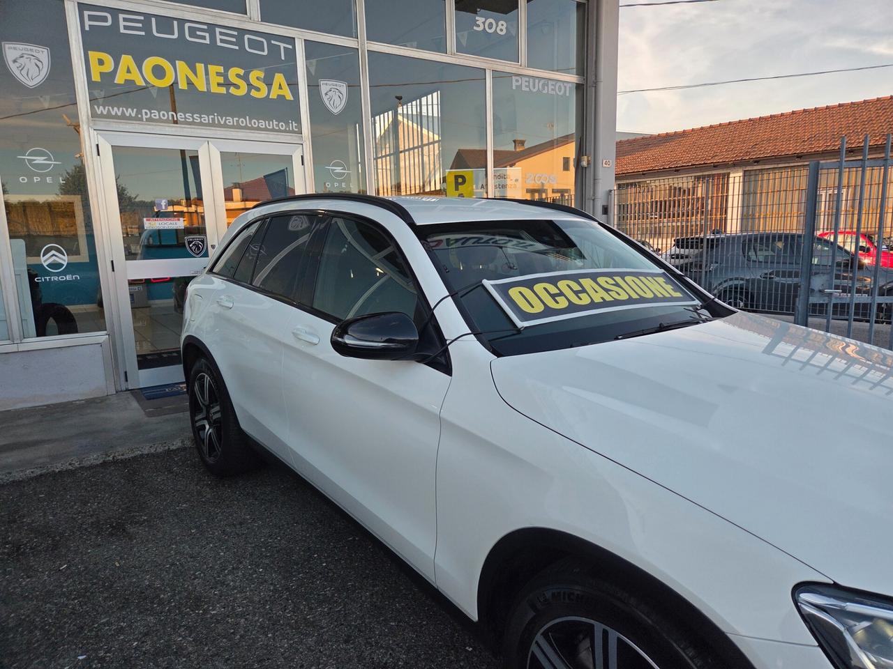 Mercedes-benz GLC 300 d 4Matic Premium Plus
