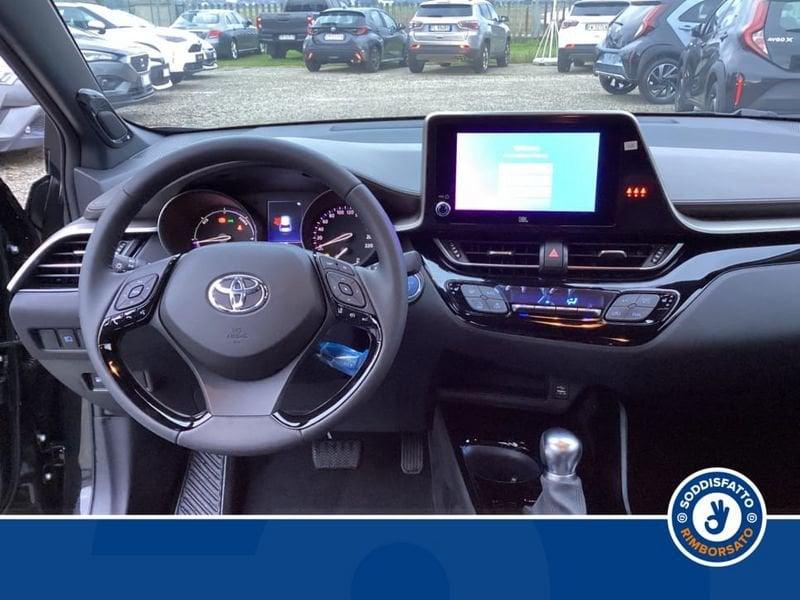 Toyota C-HR 1.8H LOUNGE MY23