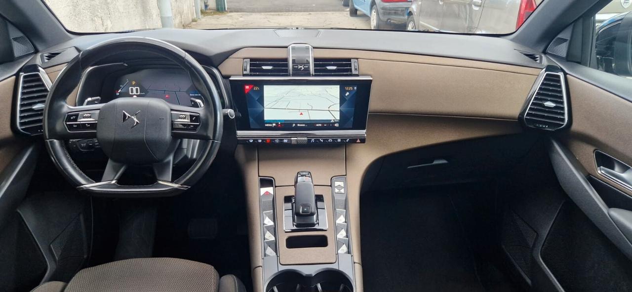 Ds 7 Crossback BlueHDi 130 aut. Business