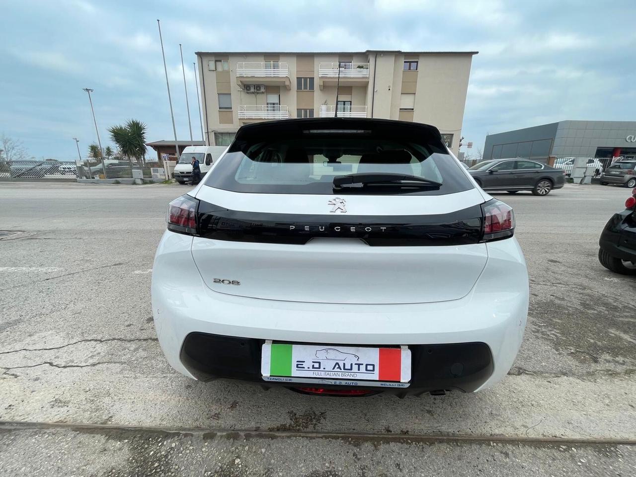 Peugeot 208 PureTech 100 Stop&Start 5 porte Active Pack