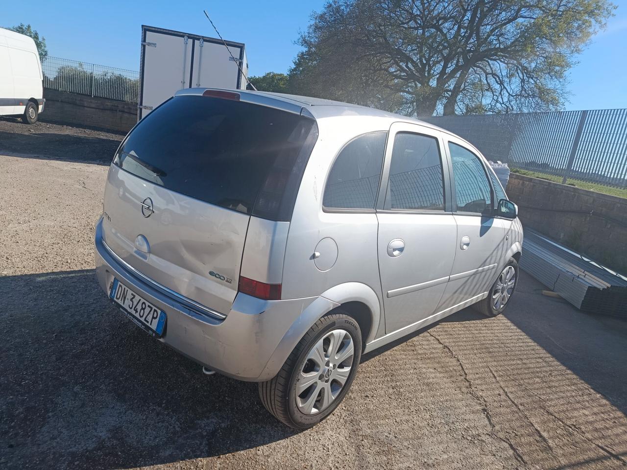 Opel Meriva 1.3 CDTI ecoFLEX Cosmo