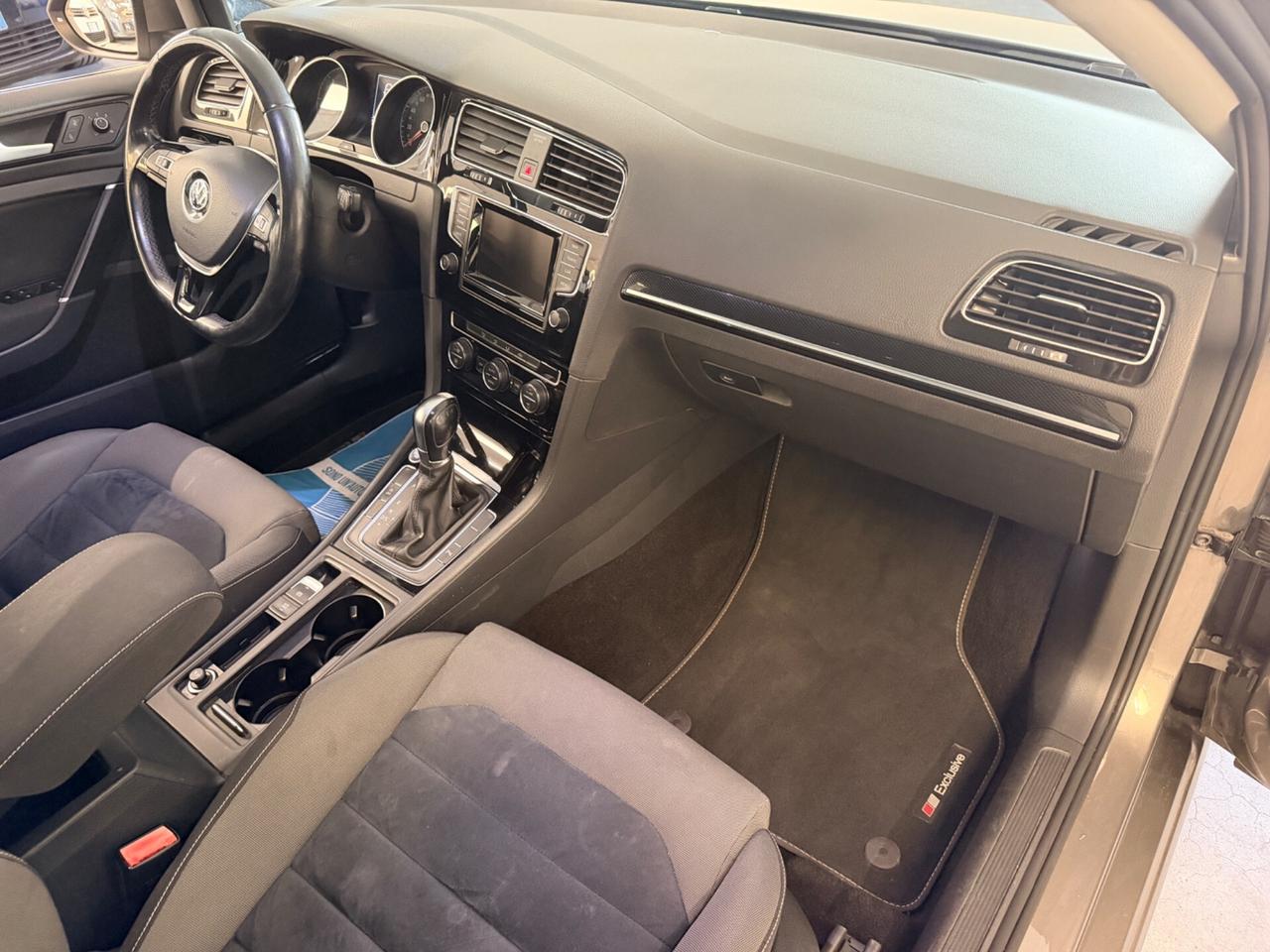 Volkswagen Golf Variant 2.0 TDI DPF DSG Highline