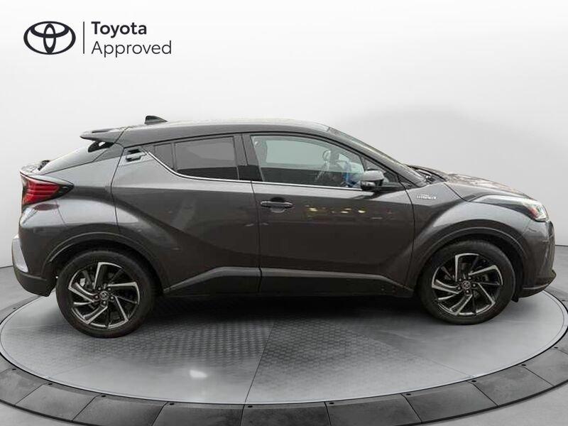 Toyota C-HR 2.0h Style 2WD ECVT