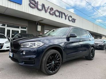 BMW X5 X5 xdrive25d Luxury 231cv / KM CERTIFICATI