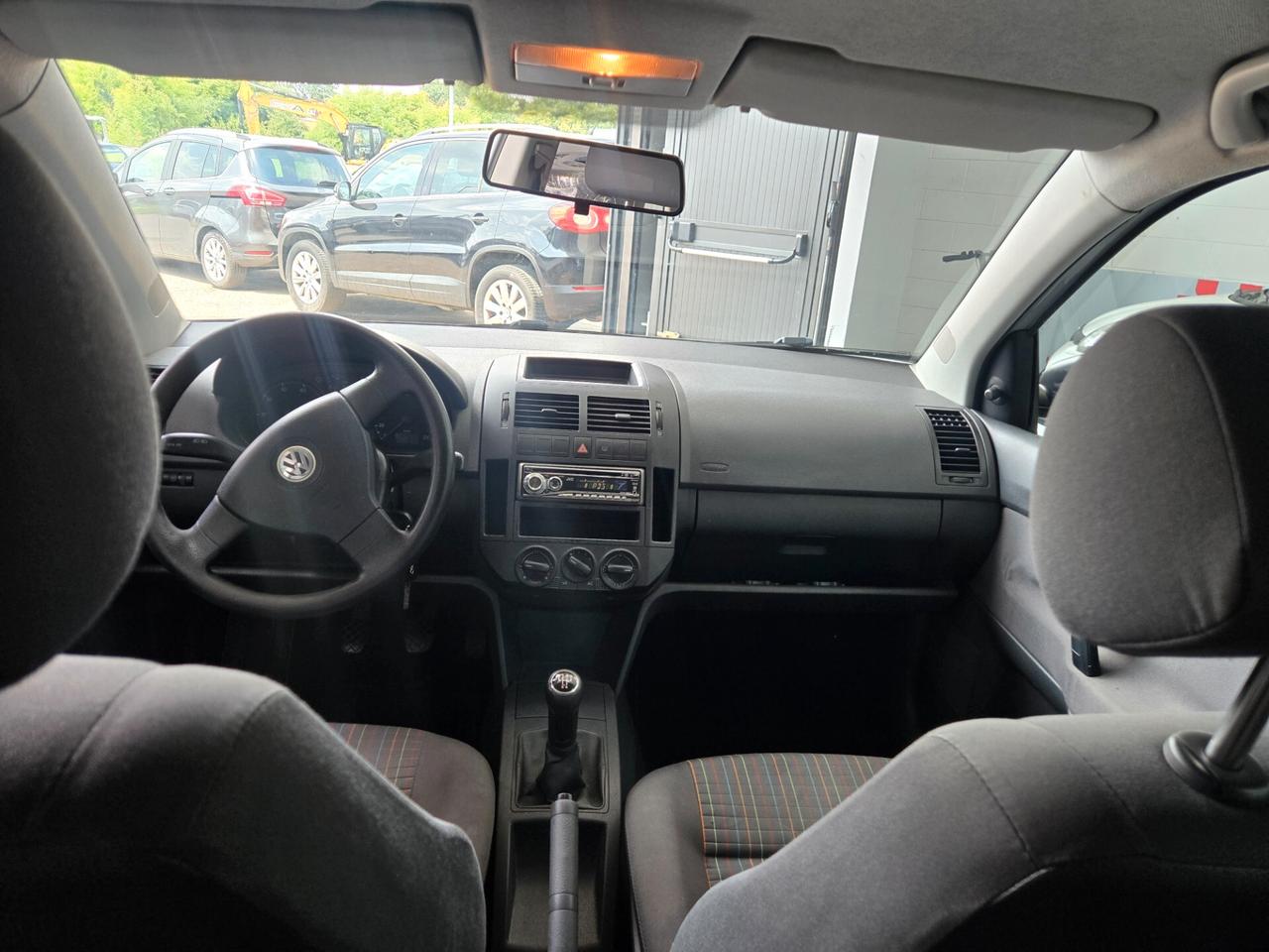 Volkswagen Polo 1.2 5p. Goal