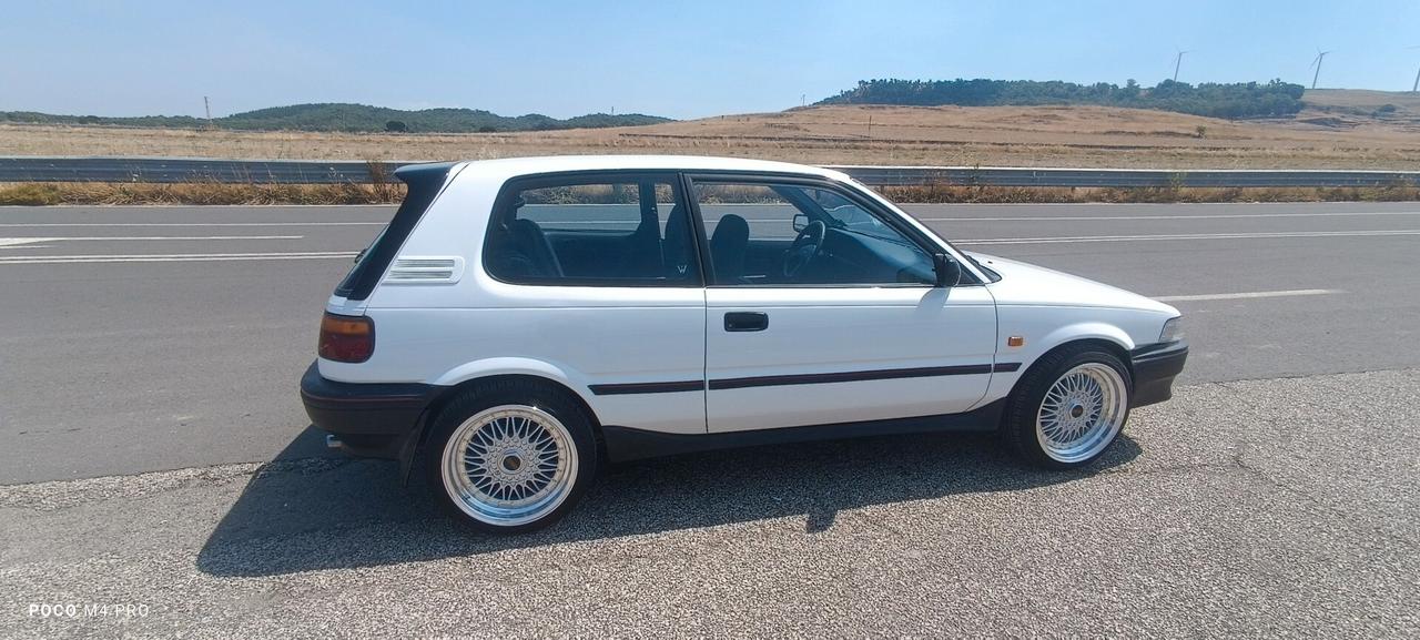 Toyota Corolla 1.6 16V GTi