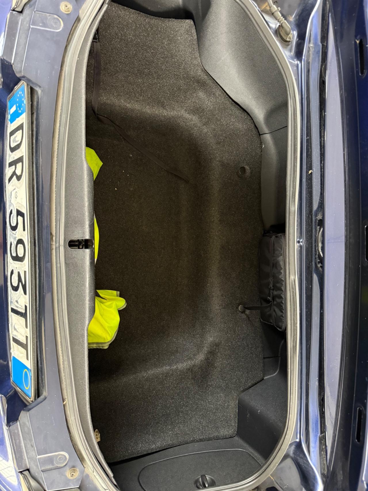 Mazda MX-5 Roadster Coupé 1.8L Fire