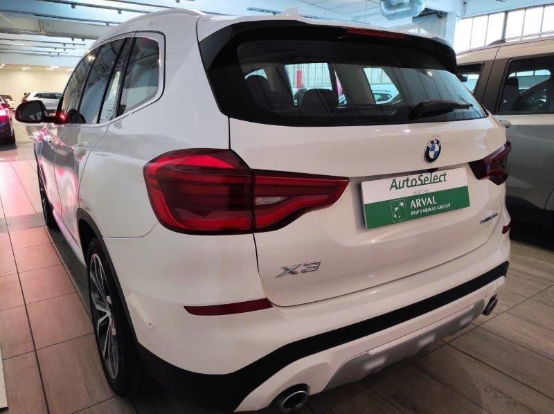 BMW X3 (G01/F97) xDrive30e xLine